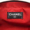 Chanel Old Travel Line Nylon Pouch Secondhand