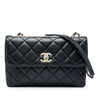 Chanel Medium Lambskin Trendy CC Flap Secondhand