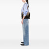 Chloé Medium Tricolor Leather Clare Shoulder Bag Secondhand
