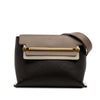 Chloé Medium Tricolor Leather Clare Shoulder Bag Secondhand