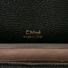 Chloé Medium Tricolor Leather Clare Shoulder Bag Secondhand