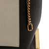 Chloé Medium Tricolor Leather Clare Shoulder Bag Secondhand