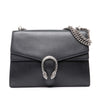 Gucci Medium Leather Dionysus Shoulder Bag Secondhand