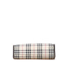 Burberry House Check Canvas Handbag Secondhand