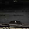 Burberry House Check Canvas Handbag Secondhand
