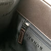 Burberry House Check Canvas Handbag Secondhand