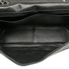 Chanel Jumbo Classic Crinkled Patent Single Flap Secondhand