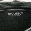 Chanel Jumbo Classic Crinkled Patent Single Flap Secondhand