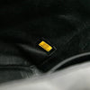 Chanel Jumbo Classic Crinkled Patent Single Flap Secondhand