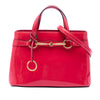 Secondhand Gucci Patent Bright Bit Satchel