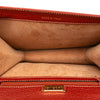 LOEWE Textured Leather Barcelona Handbag Secondhand