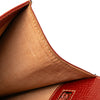 LOEWE Textured Leather Barcelona Handbag Secondhand