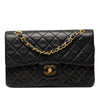Chanel Small Classic Lambskin Double Flap Secondhand