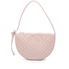 Bottega Veneta Mini Leather Intrecciato Sunrise Hobo Secondhand