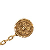 Chanel CC Gold Plated Medallion Chain Belt Secondhand