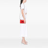 Secondhand LOEWE Small Leather Barcelona Crossbody