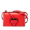 LOEWE Small Leather Barcelona Crossbody Secondhand