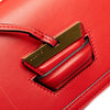 Secondhand LOEWE Small Leather Barcelona Crossbody