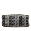 Fendi Zucchino Canvas Handbag Secondhand
