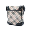 Burberry Nova Check Canvas Crossbody Secondhand
