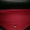 Chanel Large Lambskin Twist Chain Enamel CC Flap Secondhand