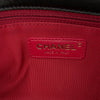 Chanel Large Lambskin Twist Chain Enamel CC Flap Secondhand