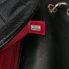 Chanel Large Lambskin Twist Chain Enamel CC Flap Secondhand