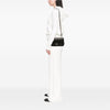 Chanel Large Lambskin Twist Chain Enamel CC Flap Secondhand