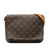Louis Vuitton Monogram Musette Tango Short Strap Secondhand