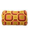 Prada Large Printed Canvas Canapa Soho Tote Secondhand