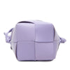 Bottega Veneta Mini Nappa Maxi Intrecciato Cassette Bucket Bag Secondhand
