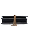 Saint Laurent Smooth Calfskin Monogram Kate Tassel Chain Wallet Secondhand