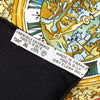 Secondhand Hermès Parmi Les Fleurs Je Compte Les Heures Silk Scarf 90