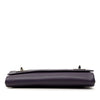 Prada Saffiano Cuir Twist Lock Chain Flap Secondhand