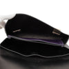 Prada Saffiano Cuir Twist Lock Chain Flap Secondhand