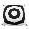 Chanel CC Canvas Stripe Tote Secondhand