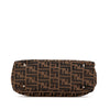 Fendi Small Zucca Canvas Twins Tote Secondhand