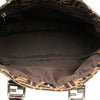 Fendi Small Zucca Canvas Twins Tote Secondhand
