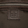 Fendi Small Zucca Canvas Twins Tote Secondhand