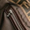 Fendi Small Zucca Canvas Twins Tote Secondhand