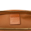 Celine Macadam Coated Canvas Cosmetic Pouch Secondhand