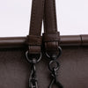 Secondhand Bottega Veneta Intrecciato Trimmed Nappa Satchel