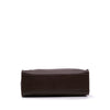 Secondhand Bottega Veneta Intrecciato Trimmed Nappa Satchel