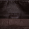 Secondhand Bottega Veneta Intrecciato Trimmed Nappa Satchel