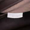 Secondhand Bottega Veneta Intrecciato Trimmed Nappa Satchel