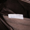 Secondhand Bottega Veneta Intrecciato Trimmed Nappa Satchel