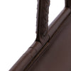Secondhand Bottega Veneta Intrecciato Trimmed Nappa Satchel