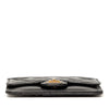 Chanel Quilted Aged Calfskin Reissue 2.55 Flap Card Holder Secondhand