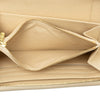 Louis Vuitton Damier Azur Zippy Long Wallet Secondhand