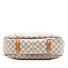 Louis Vuitton Damier Azur Galliera PM Secondhand